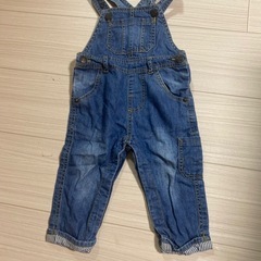80サイズ　デニム♡