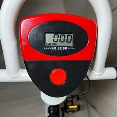 HAIGE スピンバイク　エアロバイクの画像