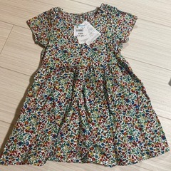100サイズ　ワンピース