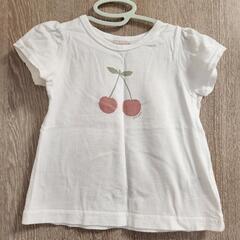 ⑲プティマイン Tシャツ 90の画像
