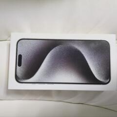 iPhone15PROMAX 空箱