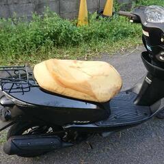 原付　ホンダ　ディオ　AF68　難ありの画像