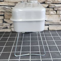 サンダイヤ オイルタンク 21.8リットル 灯油缶 KS1-25S 据え置き型 室内用 25D 北3の画像