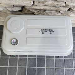 サンダイヤ オイルタンク 21.8リットル 灯油缶 KS1-25S 据え置き型 室内用 25D 北3の画像