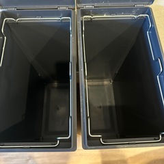 無印良品ゴミ箱の画像