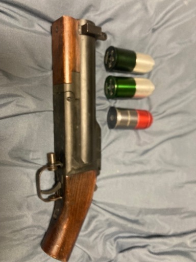 M79 ソードオフ king arms 40mmモスカート用　ガスガン