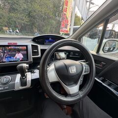 自社ローン！ 保証会社なし！保証手数料なし！ＧＰＳなし！ 京都近府県　フリードハイブリッド　ジャストセレクション　１．５の画像