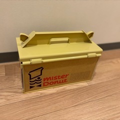 中古品 ミスタードーナツ ミニチュアショップの画像