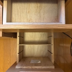 無印キャビネット
の画像