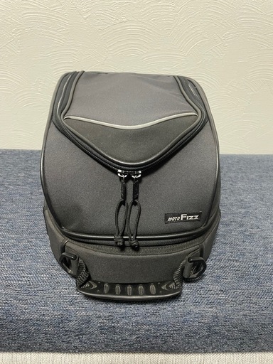 Moto Fizz シートバッグ TANAX(タナックス)MFK-181 (茶々茶 Moto Fizz シートバッグ TANAX(タナックス)MFK-181 (茶々茶