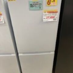 ID:592032　冷凍冷蔵庫１４０L　ハイアール　２０２３年製