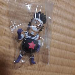 ワンピースワールドコレクタブルフィギュアの画像