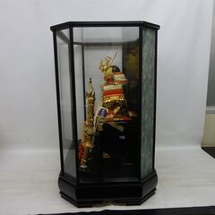 ５月人形の画像