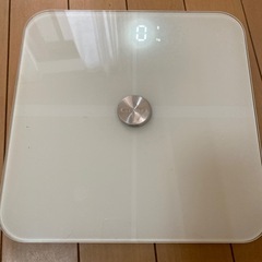 体重計ガラス