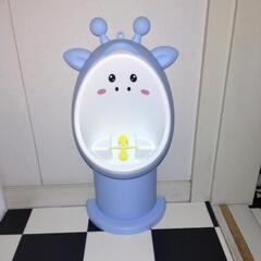 男の子用小便器