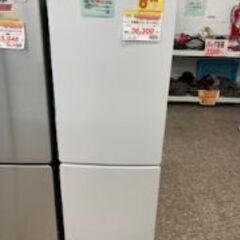 ID:620582　冷凍冷蔵庫　１７３L　ハイアール　２０２４年製