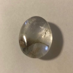 ガーデン水晶　原石　パワーストーン ③