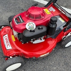 🌷【芝刈り機】草も刈れるオーレック ロータリーモア【農機具･耕運機地域最大高価買取アールワン田川】の画像