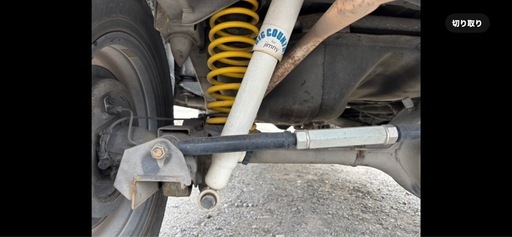 値下げ！ジムニーJB23W オートマカスタム多数！車検R8年12月迄  