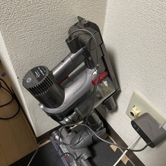 ダイソン掃除機