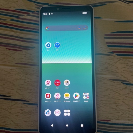 その他 Xperia10II