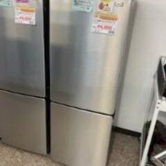 ID:620919　冷凍冷蔵庫１７３L　ハイアール　２０２４年製