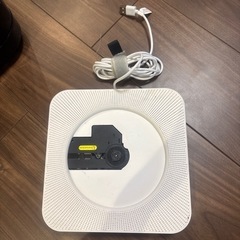 壁掛けCDプレイヤー