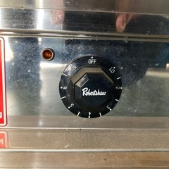 業務用たこ焼き器/室内催事用/電気200vの画像