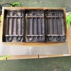 業務用たこ焼き器/室内用