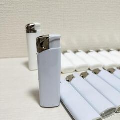 【最終価格☆近日処分】ライター30本　使い捨てライターの画像