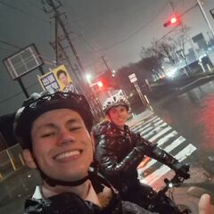 一緒に散歩しましょう！