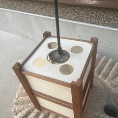 照明　レトロ