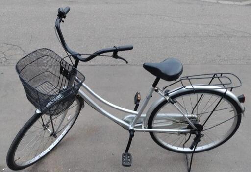 26インチ 🚲 中古 自転車 8,980円 🔑鍵 💡ライト付 新規防犯登録 26インチ 🚲 中古 自転車 8,980円 🔑鍵 💡ライト付 新規防犯登録