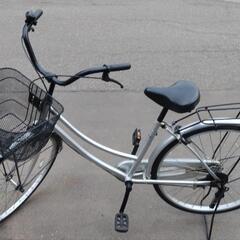 26インチ 🚲 中古 自転車 8,980円 🔑鍵 💡ライト付 新規防犯登録 26インチ 🚲 中古 自転車 8,980円 🔑鍵 💡ライト付 新規防犯登録