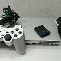 品質保証☆配達有り！6500円(税別）動作OK！SONY PS2...