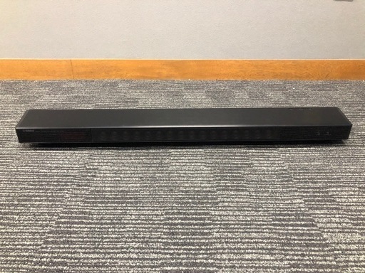 ヤマハ　デジタルサウンドプロジェクター