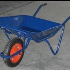 不要な運搬用一輪車があれば下さい