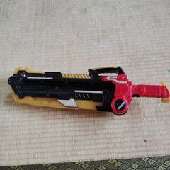 仮面ライダービルド　フルボトルバスター