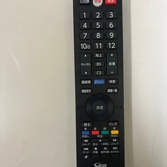 funai 40型テレビ FL-40H1010 18年製の画像