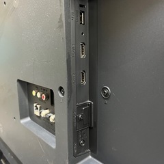 funai 40型テレビ FL-40H1010 18年製の画像