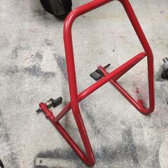 バイク用メンテナンススタンド