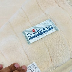 Sun Naigai毛布した弾けるタイプ