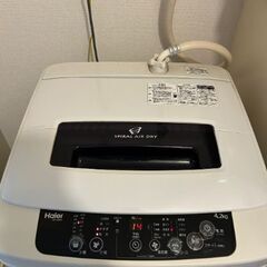 洗濯機 ハイアール