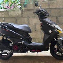 台湾シグナスx3型
