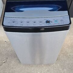 ハイハール洗濯機✨5.5キロ 2024年
