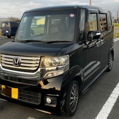 諸費用込み★ホンダ N-BOX カスタム