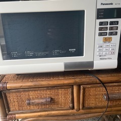 Panasonic 電子レンジ