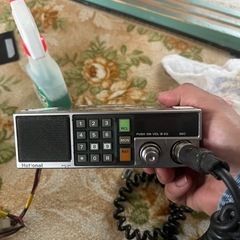 ナショナルパーソナル無線　PQ-10
