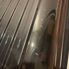 黒　キャリーケース　Sサイズ　の画像