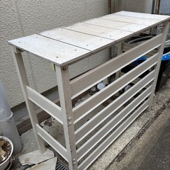 室外機カバー